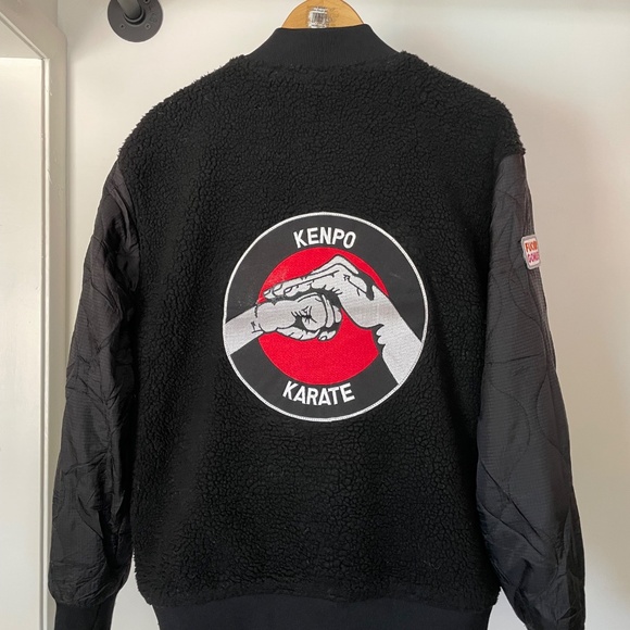 Original Use patch jacket - Picture 2 of 6